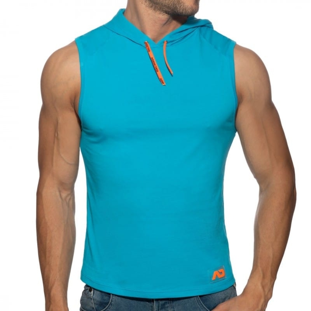 Addicted Band Cotton Hoody